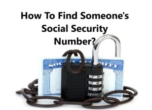 how to find social security number2